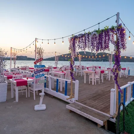 Hotel Akyali Butik Bodrum *