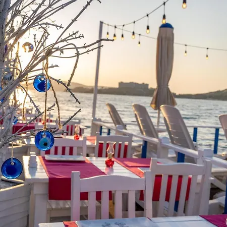 Отель Akyali Boutique Hotel