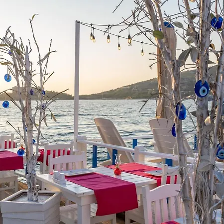 Akyali Boutique Hotel Отель *
