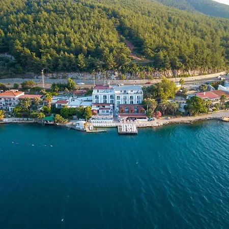 Akyali Boutique Hotel Гюверджинлик