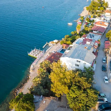 Отель Akyali Boutique Hotel