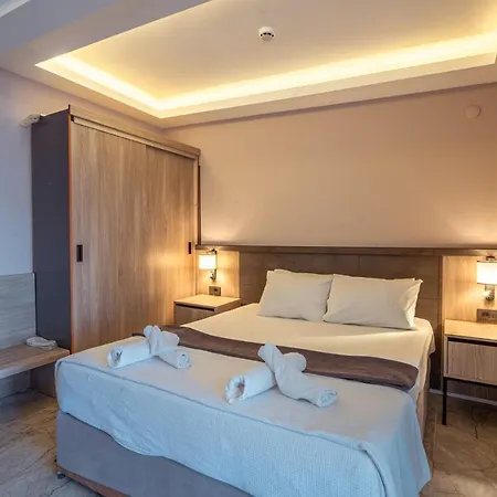 Akyali Boutique Hotel * Гюверджинлик