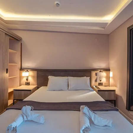 Отель Akyali Boutique Hotel *