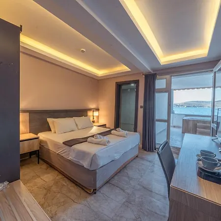 Akyali Boutique Hotel Отель