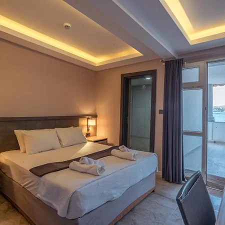 Akyali Boutique Hotel Отель Гюверджинлик