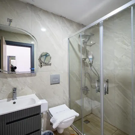 Akyali Boutique Hotel Отель Гюверджинлик