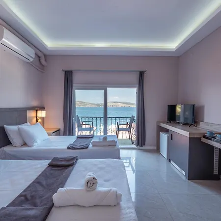 Akyali Boutique Hotel * Гюверджинлик
