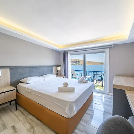 Akyali Boutique Hotel Отель Гюверджинлик