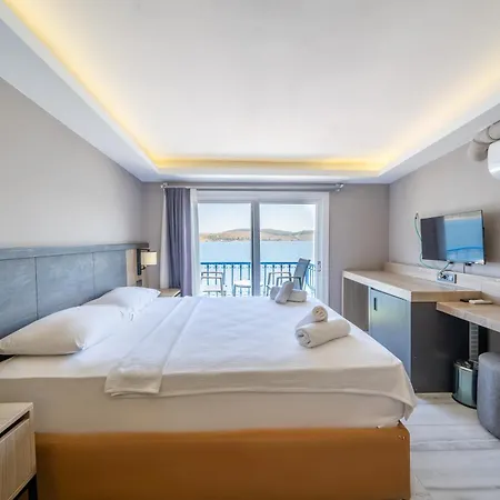 Akyali Boutique Hotel * Guvercinlik (Bodrum)