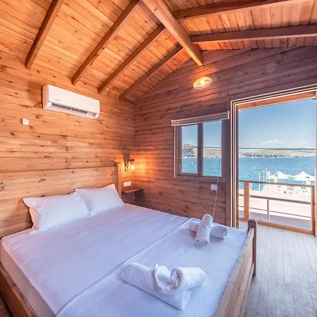 Akyali Boutique Hotel Отель *