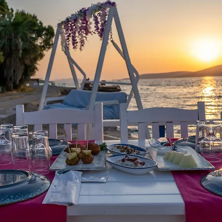 Akyali Boutique Hotel Гюверджинлик