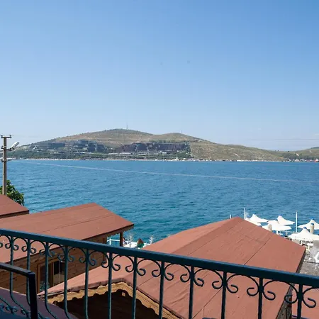 Akyali Boutique Hotel Гюверджинлик