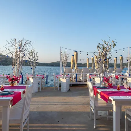 Akyali Boutique Hotel Гюверджинлик