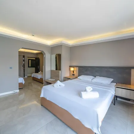 Akyali Boutique Hotel Гюверджинлик