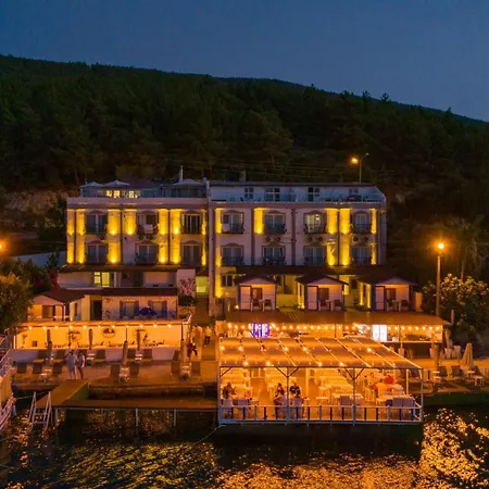 Akyali Boutique Hotel Отель
