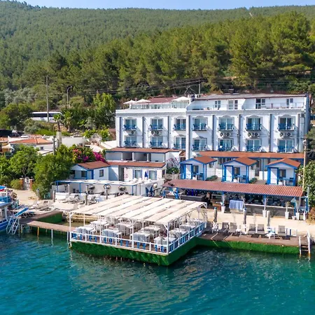 Hotel Akyali Butik Bodrum *