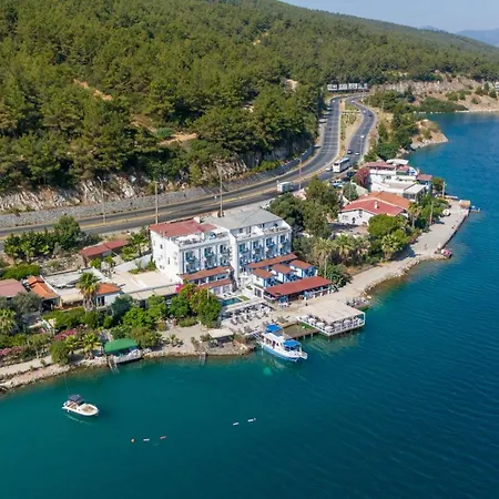Akyali Boutique Hotel Гюверджинлик