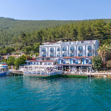 Akyali Boutique Hotel Отель
