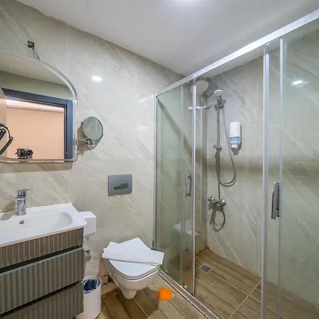 Akyali Boutique Hotel Отель Гюверджинлик