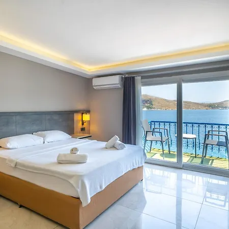 Akyali Boutique Hotel Гюверджинлик