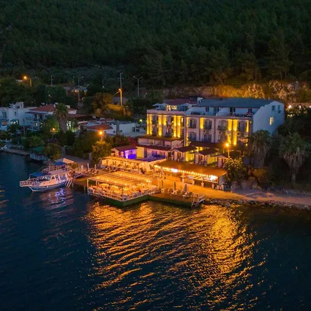 Akyali Boutique Hotel * Гюверджинлик