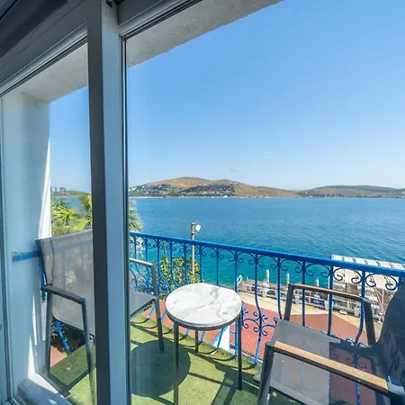 Отель Akyali Boutique Hotel *
