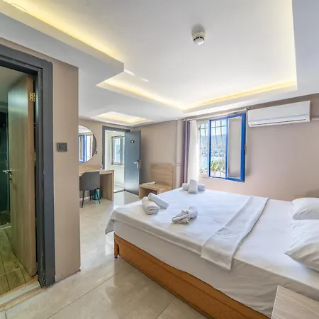 Akyali Boutique Hotel Отель Гюверджинлик