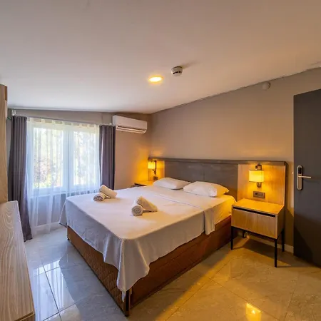 Akyali Boutique Hotel Гюверджинлик