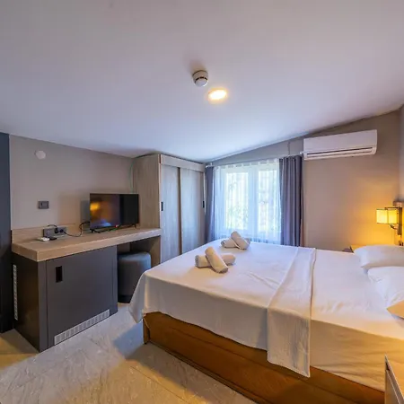 Akyali Boutique Hotel * Гюверджинлик