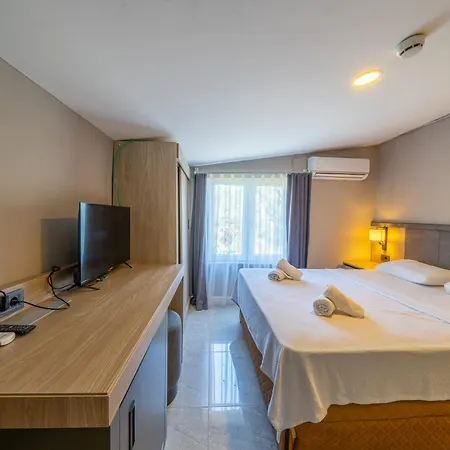 Отель Akyali Boutique Hotel