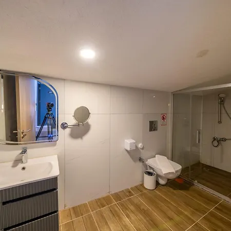 Akyali Boutique Hotel Отель *