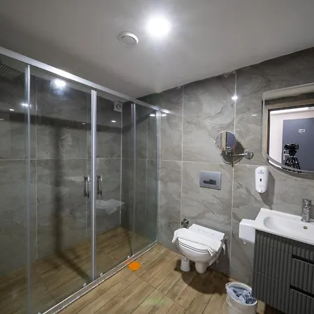 Отель Akyali Boutique Hotel Гюверджинлик