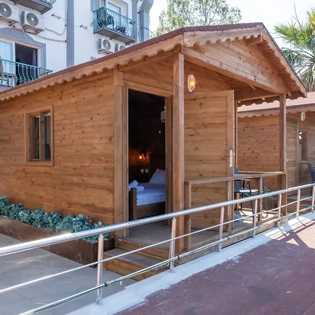 Akyali Boutique Hotel Hotel *