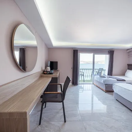 Akyali Boutique Hotel * Guvercinlik (Bodrum)