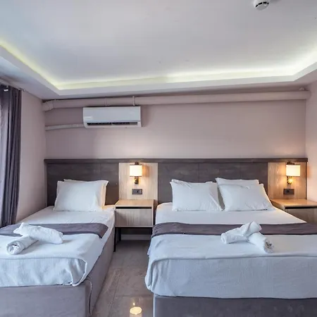 Hotel Akyali Boutique Hotel *